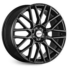Диск R20 5x114,3 8,5J ET30 D60,1 X'trike X-137 BKM Lexus RX 
