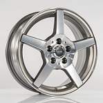 R18 5x114,3 7,5J ET35 D60,1 Megami AF-07 GMF