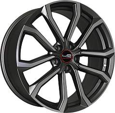 Диск R18 5x108 8J ET55 D63,3 LegeArtis Concept-V 515 MGMF 