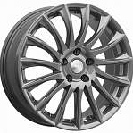 R18 5x114,3 7J ET37 D66,6 Скад Валенсия графит