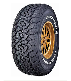 Летние шины 245/70 R17 Windforce Catchfors A/T II 119/116R 