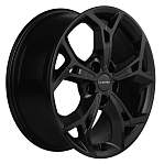 R17 5x114,3 7J ET37 D66,5 Khomen KHW1702 (ZV 17_Haval Jolion) Black