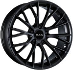 R18 5x120 8J ET30 D72,6 MAK Munchen Matt Black 