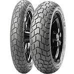 110/90 R17 Pirelli MT60 60P TT Задняя (Rear) 2025