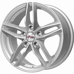 Диск R16 5x114,3 6,5J ET35 D67,1 iFree Moskva Нео-классик
