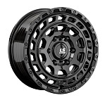 R16 6x139,7 7J ET38 D67,1 LS FlowForming RC89 BK