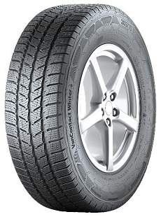 Зимние шины 225/75 R16 Continental VanContact Winter 121/120R 10PR 