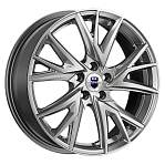 R18 5x108 6,5J ET52 D60,1 K&K Кайлас (КС1054) Дарк платинум