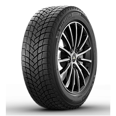 Зимние шины 265/45 R21 Michelin X-Ice Snow SUV 108T XL 