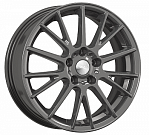 R17 5x112 6,5J ET41 D57,1 Скад Дубай Графит 