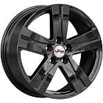 R17 5x108 7J ET45 D67,1 iFree Rebel (КС913) BK