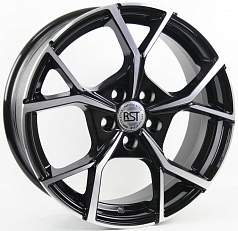 Диск R16 5x100 6,5J ET40 D57,1 RST R086 BD