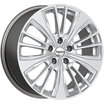 R18 5x114,3 7,5J ET35 D60,1 Скад KL-1060 графит 