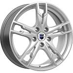 R17 5x108 7J ET43 67,1 K&K Солар (КС875) сильвер SK 
