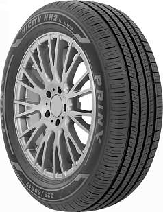 Летние шины 195/50 R15 Prinx HH2 86V