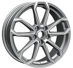 R18 5x114,3 7J ET53 D54,1 Carwel Юкон 1816 (Geely Coolray) AGR