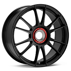 Диск R20 15x130 9J ET55 D84 OZ Ultraleggera HLT Matt Black 