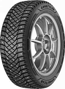 Зимние шины 235/40 R19 Goodyear UltraGrip Ice Arctic 2 96T XL Ш