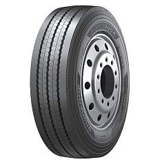 Грузовые шины 295/80 R22,5 Hankook Smart City AU04 152/148J Рулевая