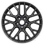 R18 5x114,3 7J ET51 D67,1 Carwel Аракс 1818 (Hyundai Tucson) BLR