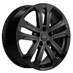 R18 5x114,3 7J ET50 D54,1 Khomen KHW1803 (Geely Coolray) Black