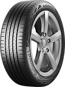 Летние шины 235/60 R18 Continental EcoContact 6 Q 103W MO 