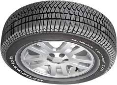 Шины BFGoodrich Urban Terrain