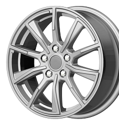 Диск R16 5x112 6,5J ET43 D57,1 Carwel Лабаз SL
