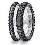 110/100 R18 Pirelli Scorpion XC Mid Soft 64M TT Задняя (Rear) NHS 2023