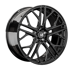 Диск R22 5x114,3 9,5J ET47 D67,1 LS Forged FG48 BK