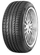 Летние шины 295/40 R22 Continental ContiSportContact 5 SUV 112Y 