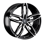 R18 5x112 8J ET25 D66,6 Replay A148 BKF