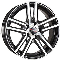 Диск R15 5x112 6J ET38 D66,6 Tech-Line 529 BD