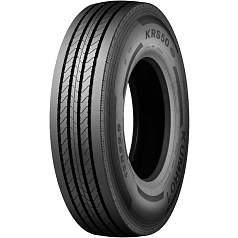 Грузовые шины 315/70 R22,5 Kumho KRS50 156/150L TL 20PR Рулевая