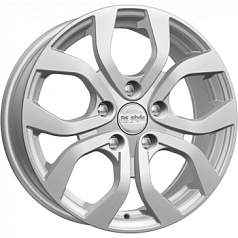 Диск R16 5x114,3 6,5J ET45 D60,1 K&K КС704 (ZV 16_Lifan X60) сильвер