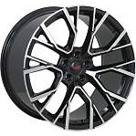 R20 5x112 10,5J ET40 D66,6 LegeArtis Concept-B541 BKF