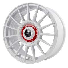 Диск R16 4x100 7J ET40 D73,1 OZ Racing Superturismo LM W