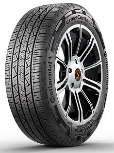 Летние шины 255/55 R19 Continental CrossContact H/T 111H