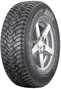 Шины Nordman 8 SUV зимние