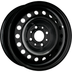R14 4x108 5,5J ET45 D57,1 Trebl 53C45D Black