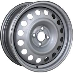 Диск R16 5x114,3 6J ET50 D60,1 Trebl 8315T Silver