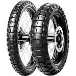 170/60 R17 Metzeler Karoo 4 72T TL Задняя (Rear) M+S R 