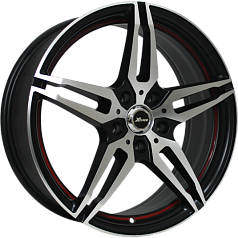 Диск R18 5x114,3 7J ET50 D67,1 X-Race AF-10 MBFRSI