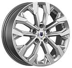 R17 5x114,3 6,5J ET35 D67,1 K&K Морейн (КС1046) дарк платинум