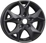 R16 5x120 6,5J ET38 D65,1 Carwel Конго 1615 (Volkswagen Multivan/ Transporter) BL