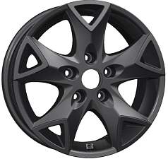 Диск R16 5x120 6,5J ET38 D65,1 Carwel Конго 1615 (Volkswagen Multivan/ Transporter) BL