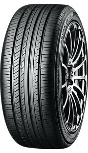 Yokohama шина 215/45 R17 91W - euro-diski.ru Летние шины 215/45 R17 Yokohama Advan dB V552 91W