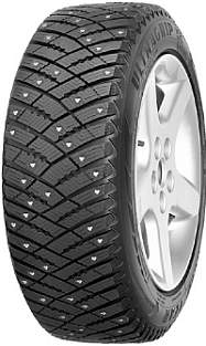 Зимние шины 285/60 R18 Goodyear Ultra Grip Ice Arctic SUV 116T XL D-STUD Ш