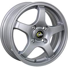 Диск R16 5x108 6,5J ET50 D63,4 Cross Street СR-14 S