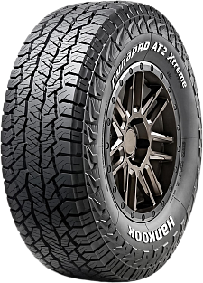 Летние шины 235/70 R16 Hankook Dynapro AT2 Xtreme RF12 104/101S Индонезия